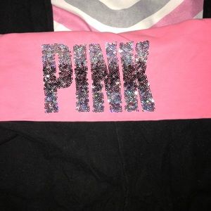 Victoria’s Secret Pink Leggings | Xs